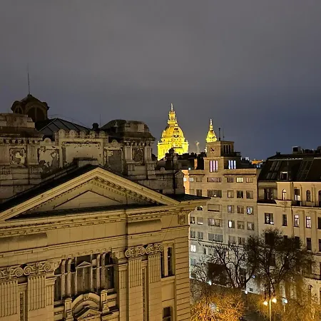 Rooftop Coffee By Parliament Budapest Exterior photo
