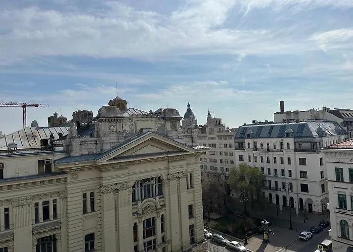 Rooftop Coffee By Parliament